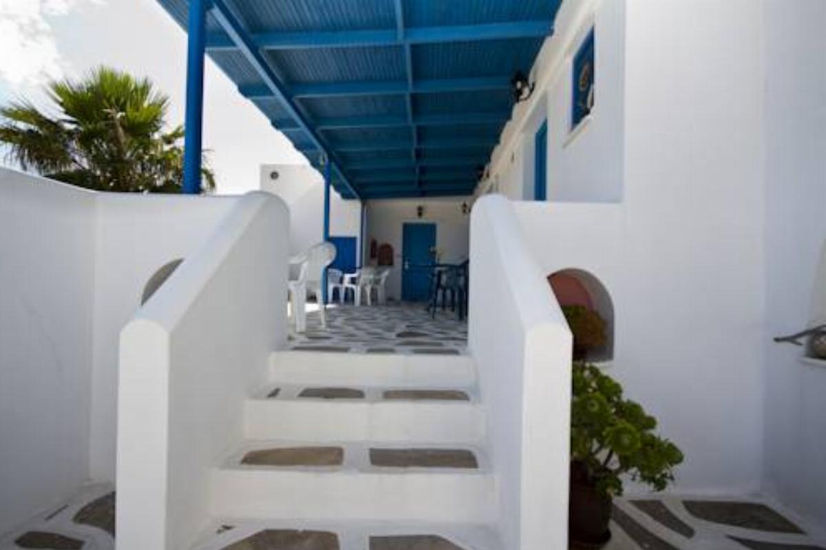 Vrahia Studios Hotel Agiassos Greece