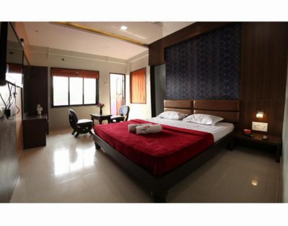Vrundavan Deluxe Hotel Ganpatipule India