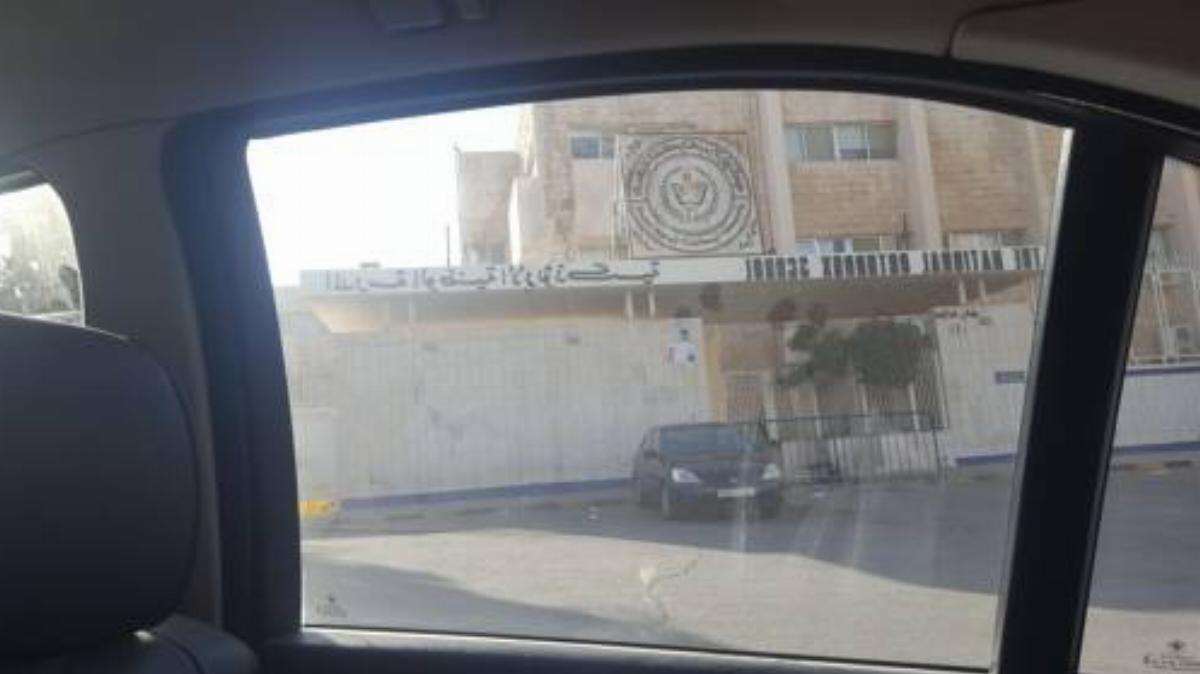 wafa mashal Hotel Amman Jordan