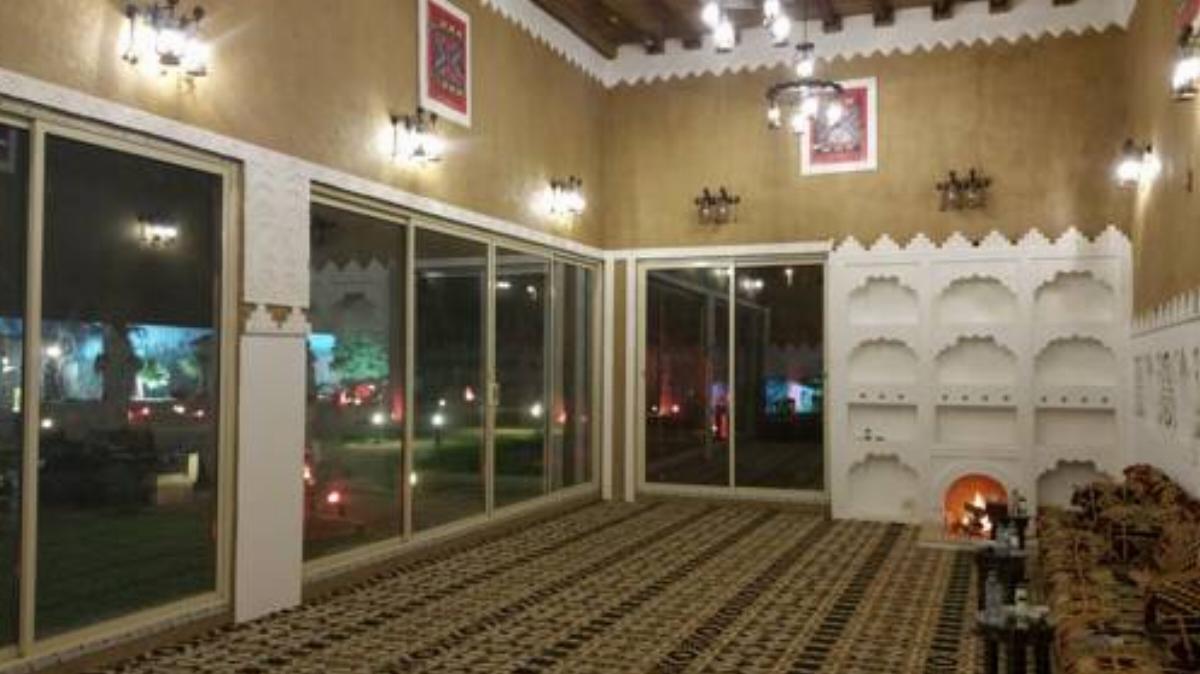 Wahat Al Jawharah Chalet Hotel Al Jubaylah Saudi Arabia