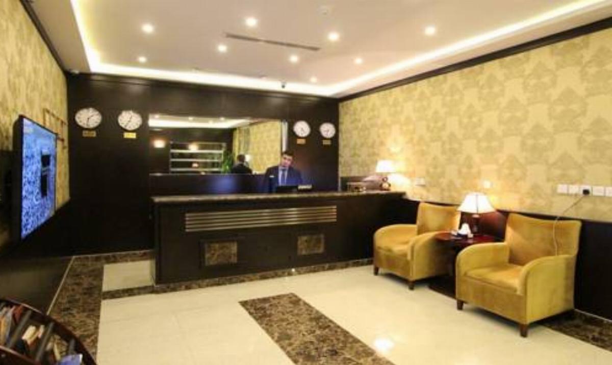 Wahat Aleen Furnished Units 3 Hotel Al Hofuf Saudi Arabia