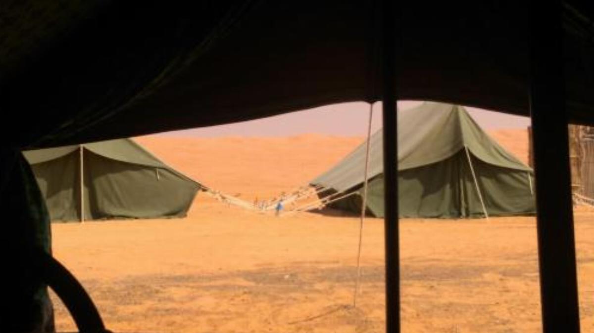 Wahiba Bedouin Rustic Camp Hotel Ḩawīyah Oman