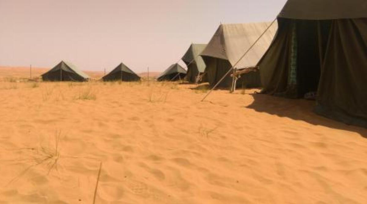 Wahiba Bedouin Rustic Camp Hotel Ḩawīyah Oman