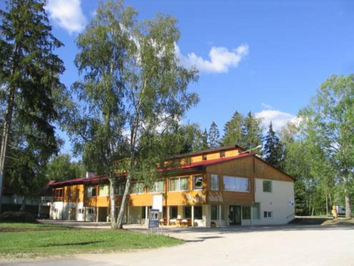 Waide Motel Hotel Elva Estonia