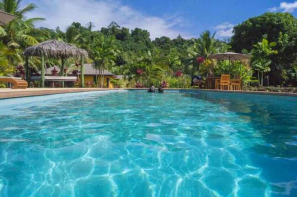 Waidroka Bay Resort Hotel Korovou Fiji