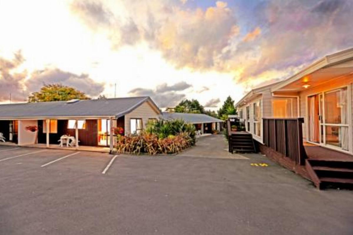 Waiuku Lodge Motel Hotel Waiuku New Zealand