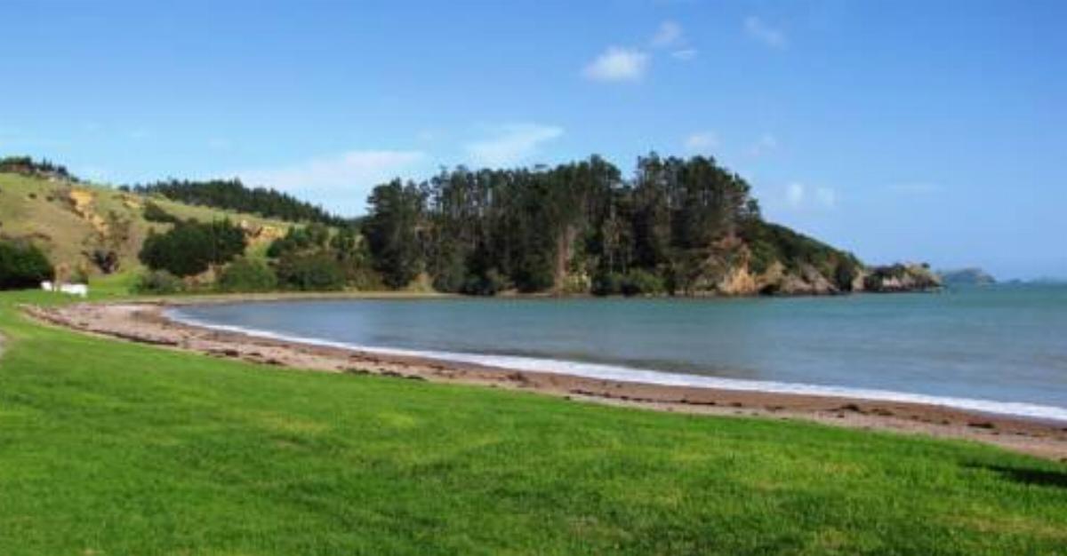 Waiwurrie Coastal Farm Lodge Hotel Mahinepua New Zealand