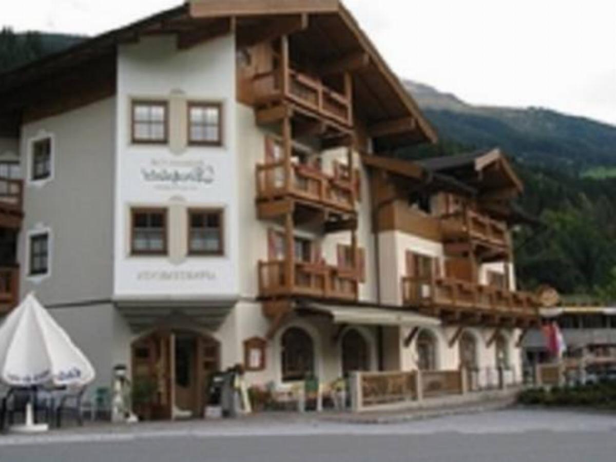 Walder Kirchstubn Hotel Wald im Pinzgau Austria