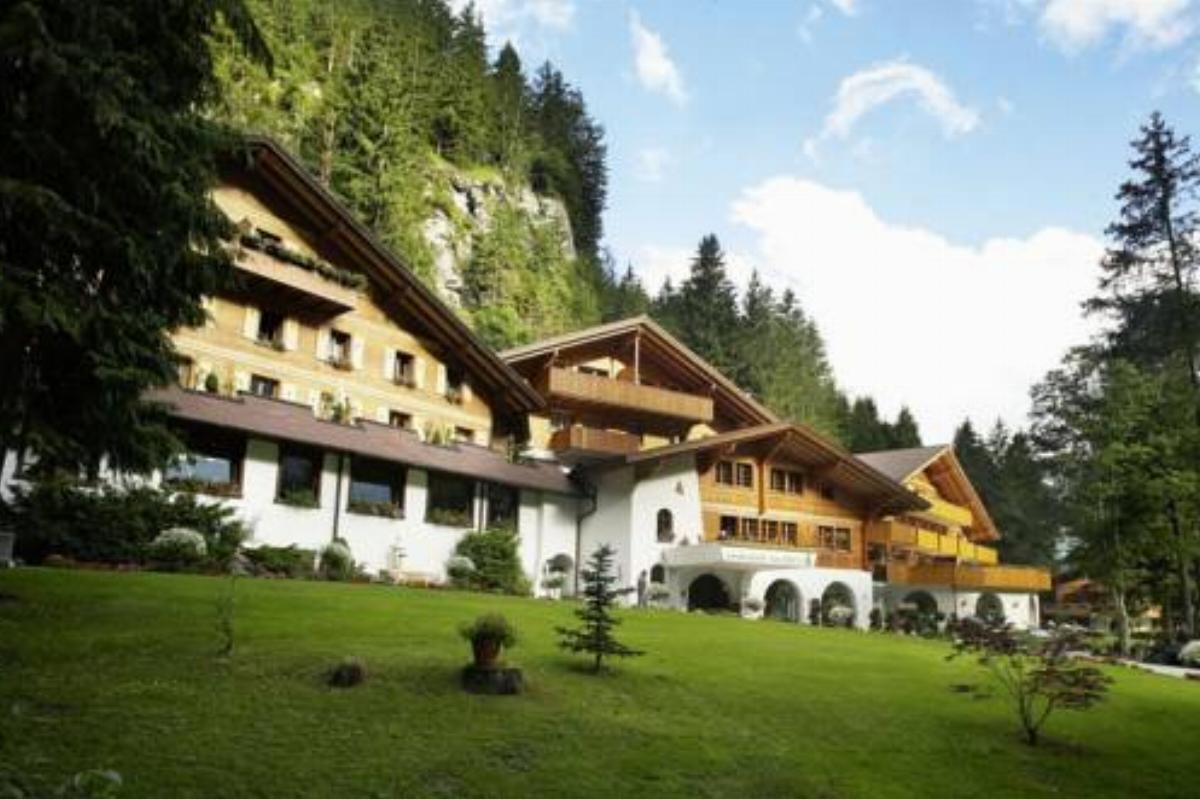 Waldhotel Doldenhorn Hotel Kandersteg Switzerland