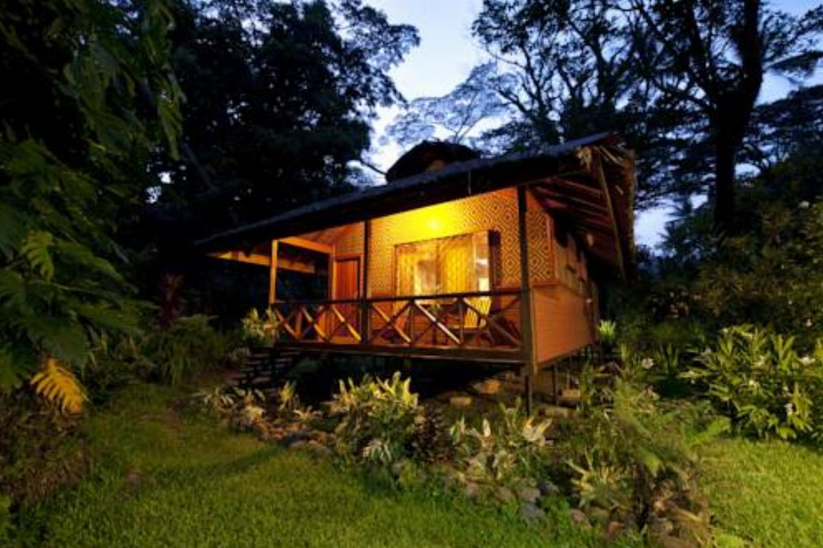 Walindi Plantation Resort Hotel Kimbe Papua New Guinea
