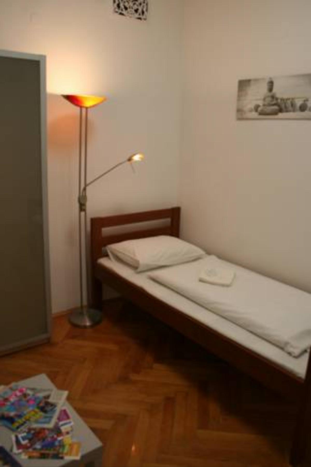 Walking Bed Budapest Downtown Hotel Budapest Hungary