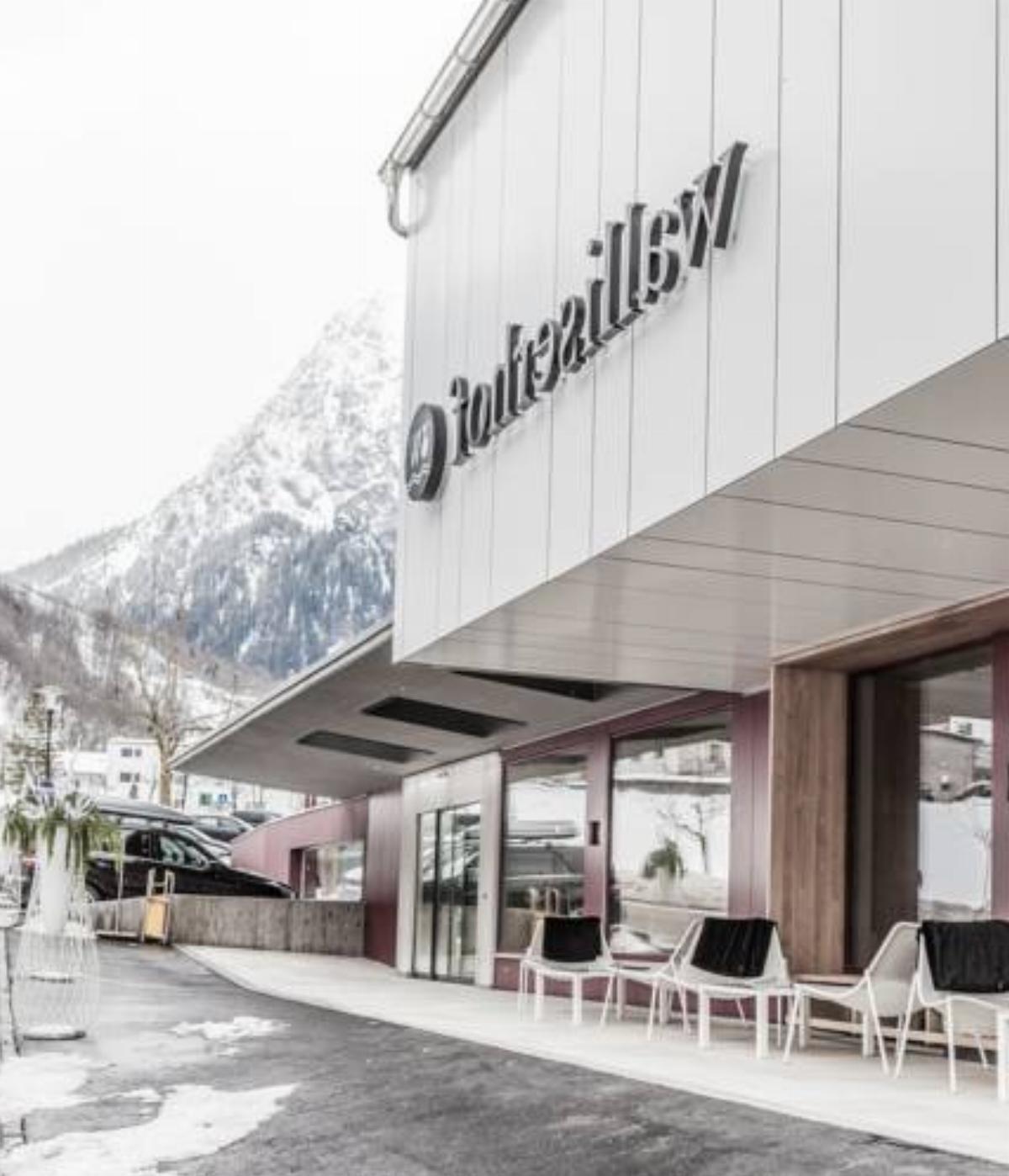 Walliserhof Hotel Brand Austria