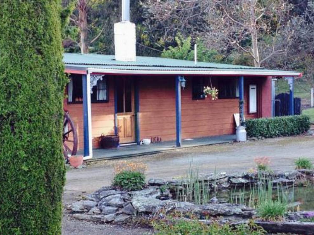 Walnut Cottage Hotel Roxburgh New Zealand