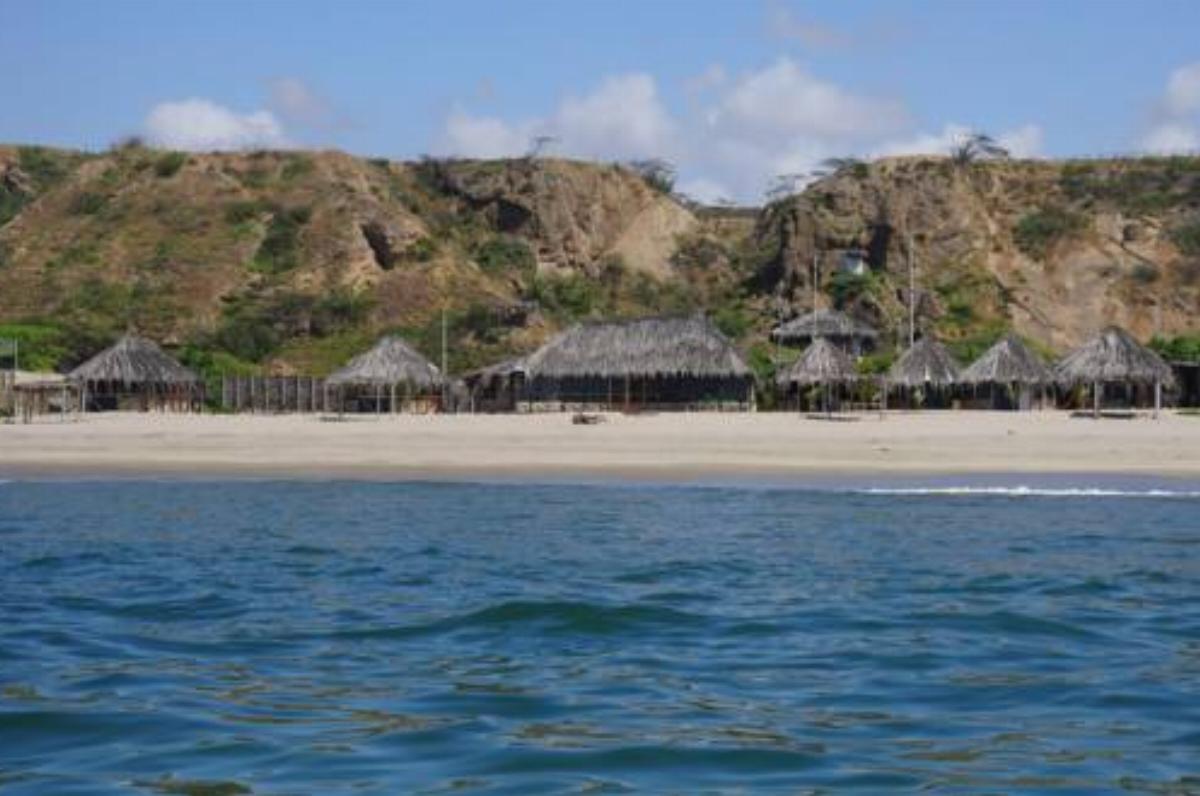 Waltako Beach Culture Hotel Canoas De Punta Sal Peru