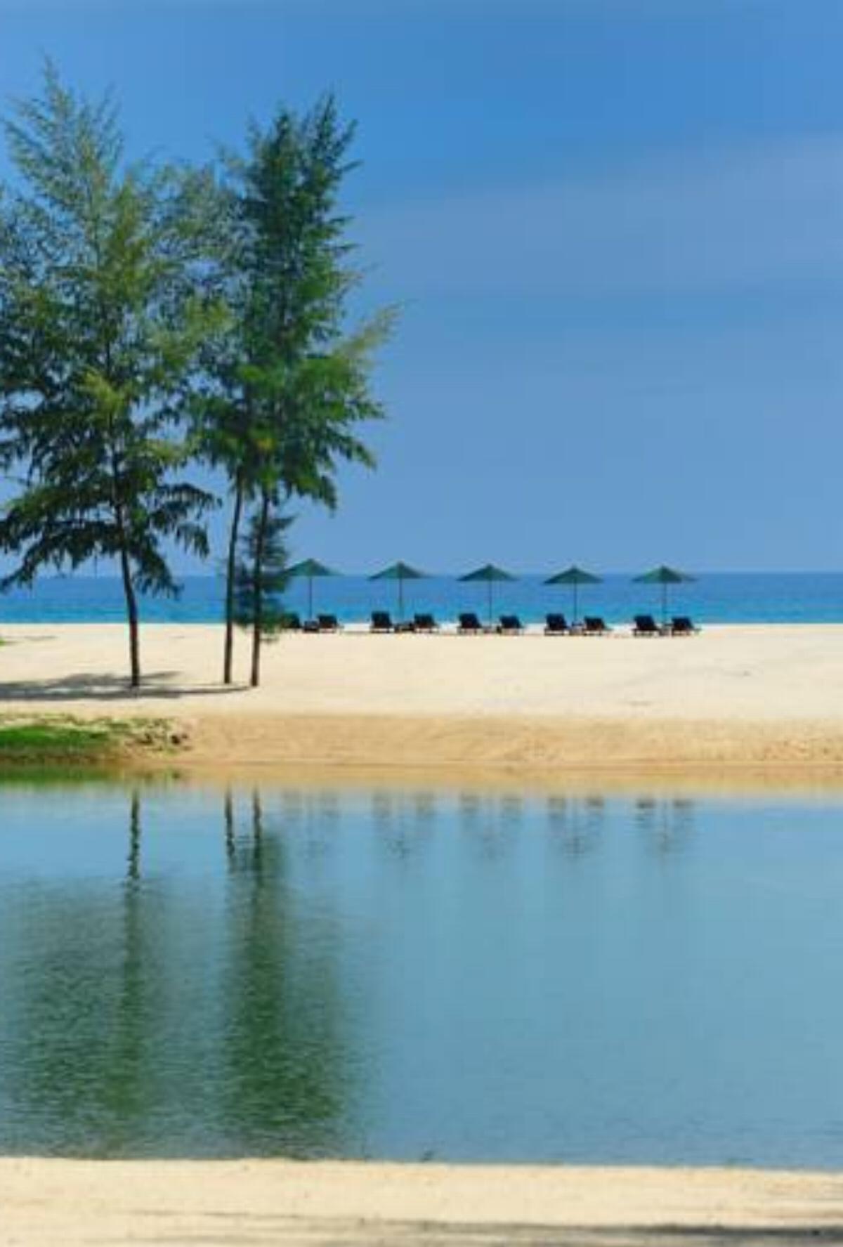 Wanakarn Beach Resort & Spa Hotel Thai Muang Thailand