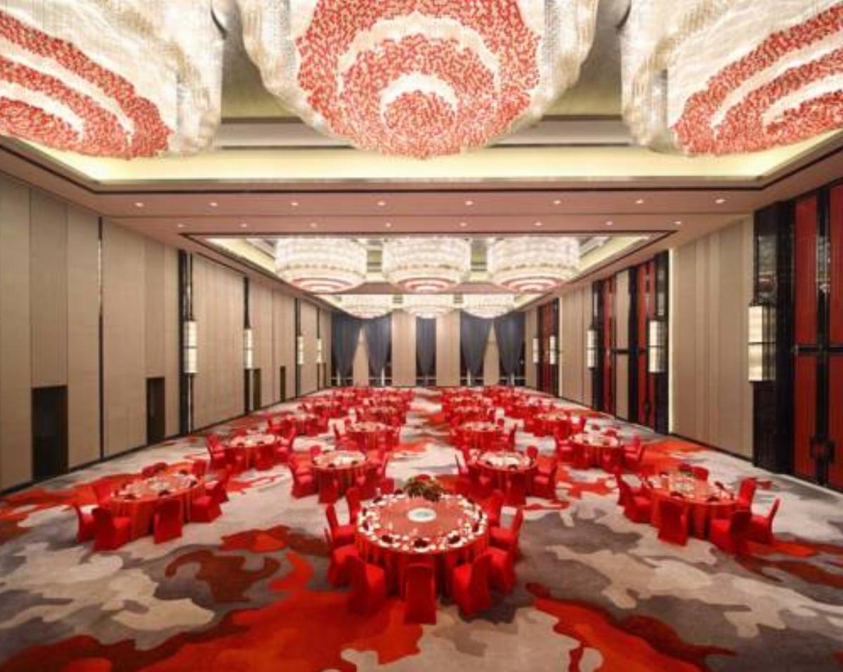 Wanda Realm Bozhou Hotel Bozhou China