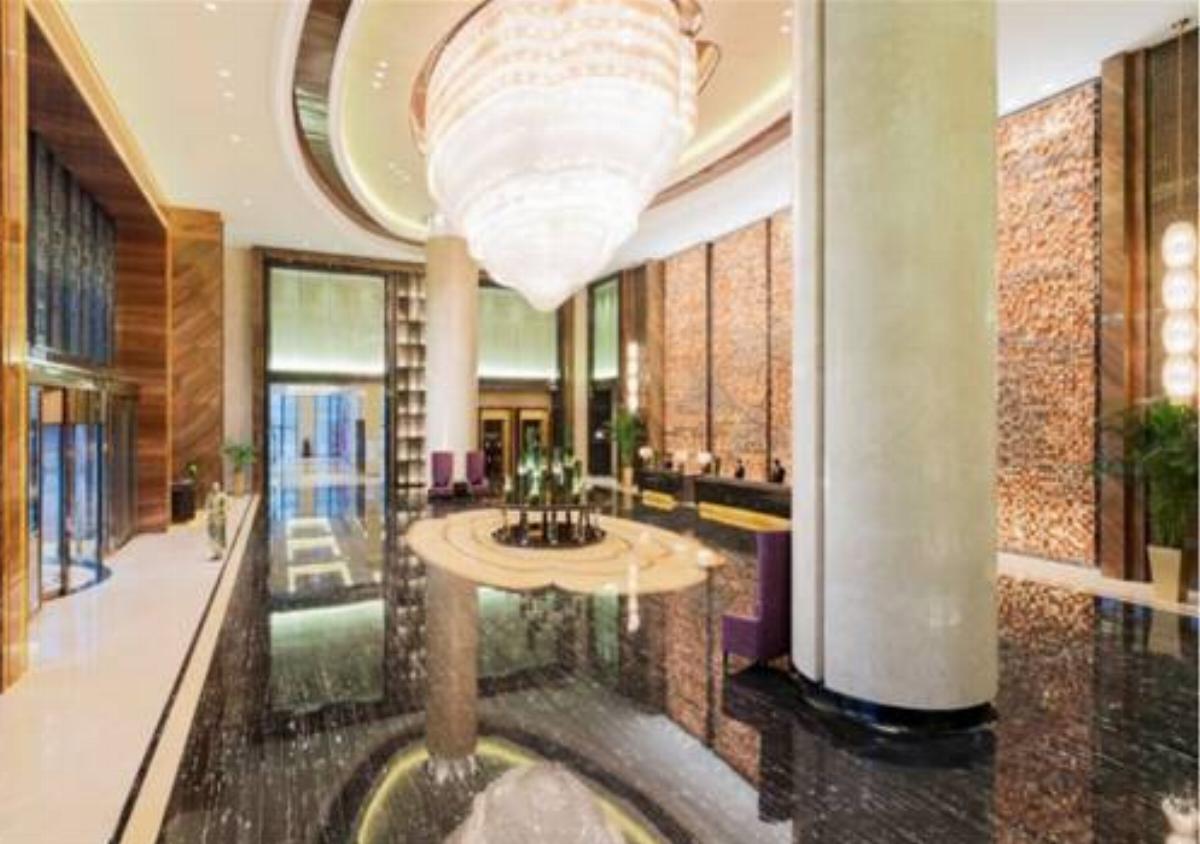 Wanda Realm Jining Hotel Jining China