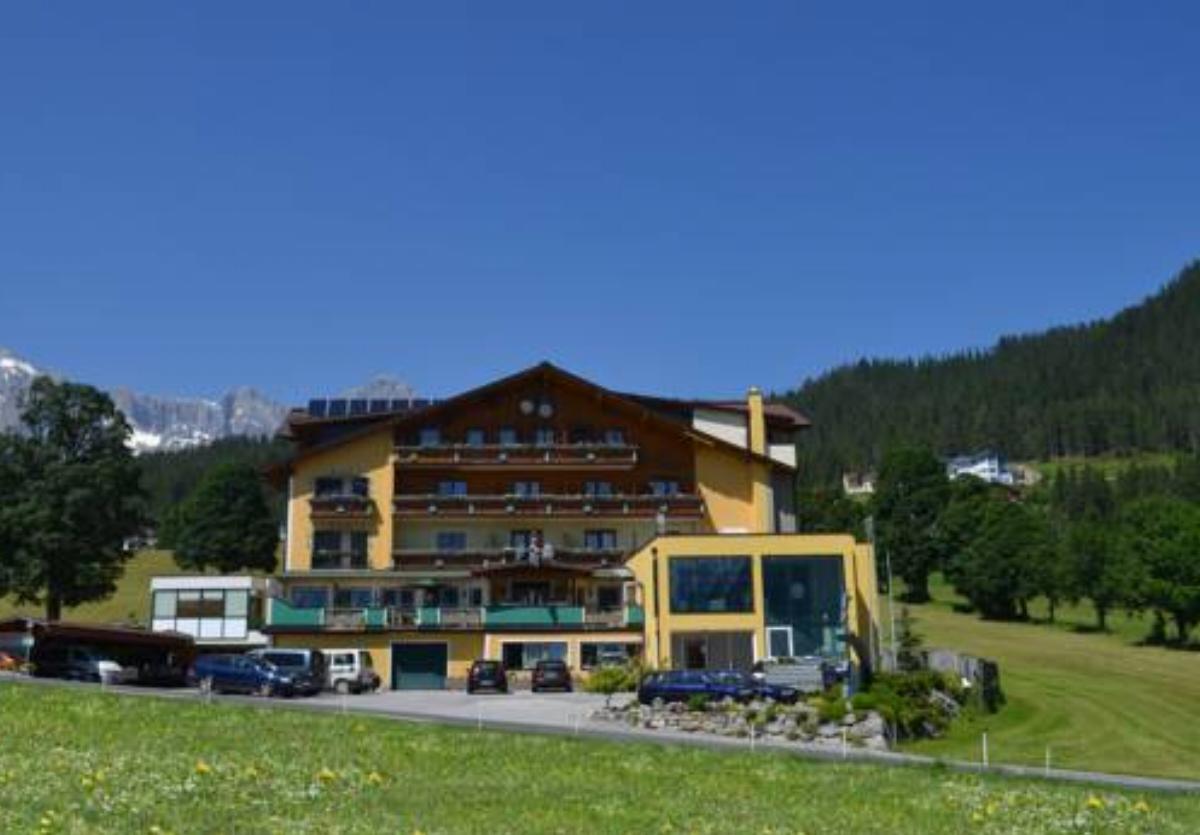 Wander-Vitalhotel Steirerhof Hotel Pichl Austria