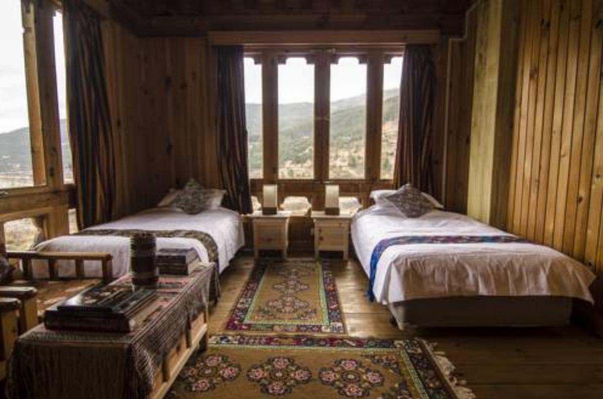 Wangchuk Lodge Bumthang Hotel Bumtang Tang Bhutan