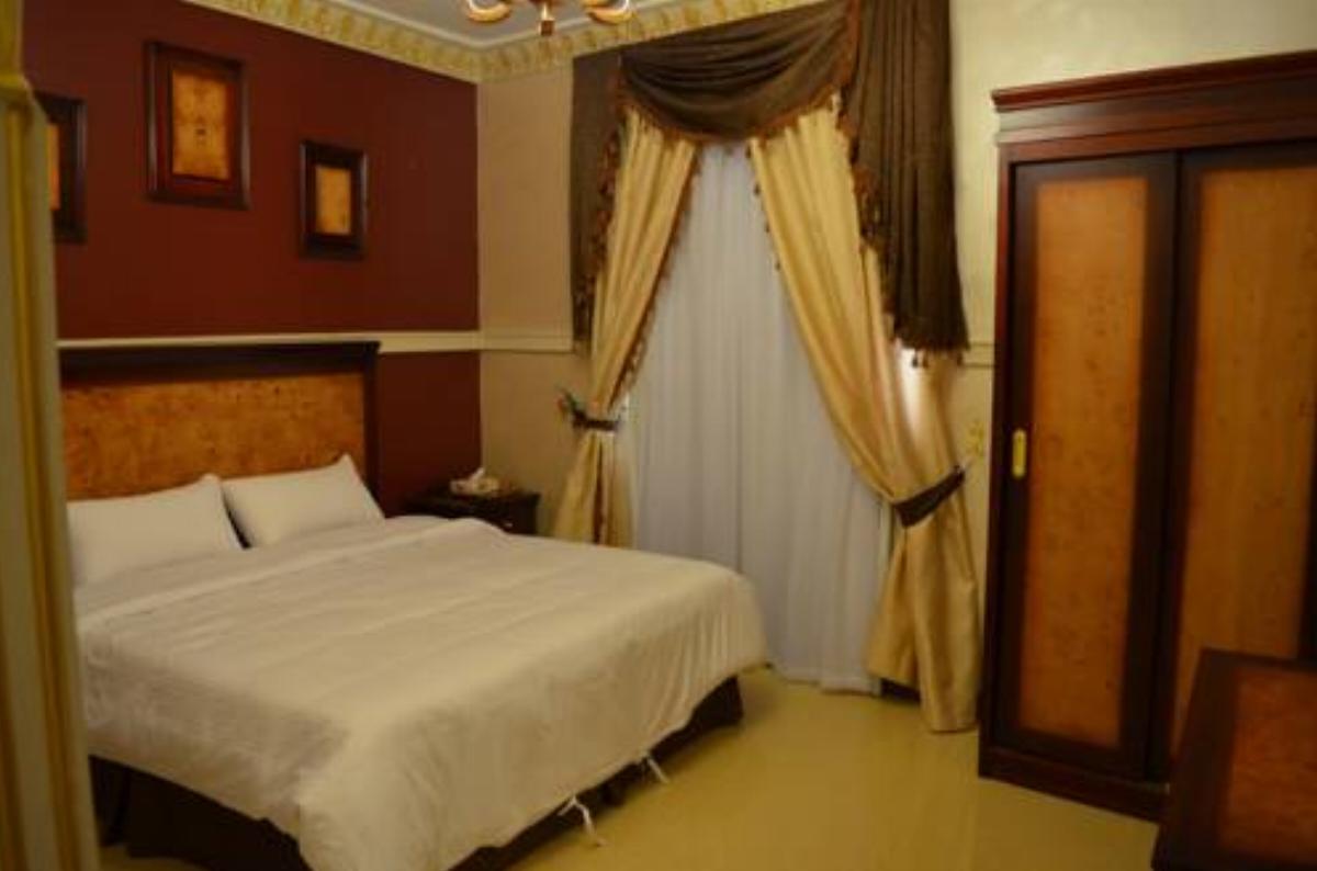 Waqet Yunbu Furnished Apartments Hotel Yanbu Saudi Arabia