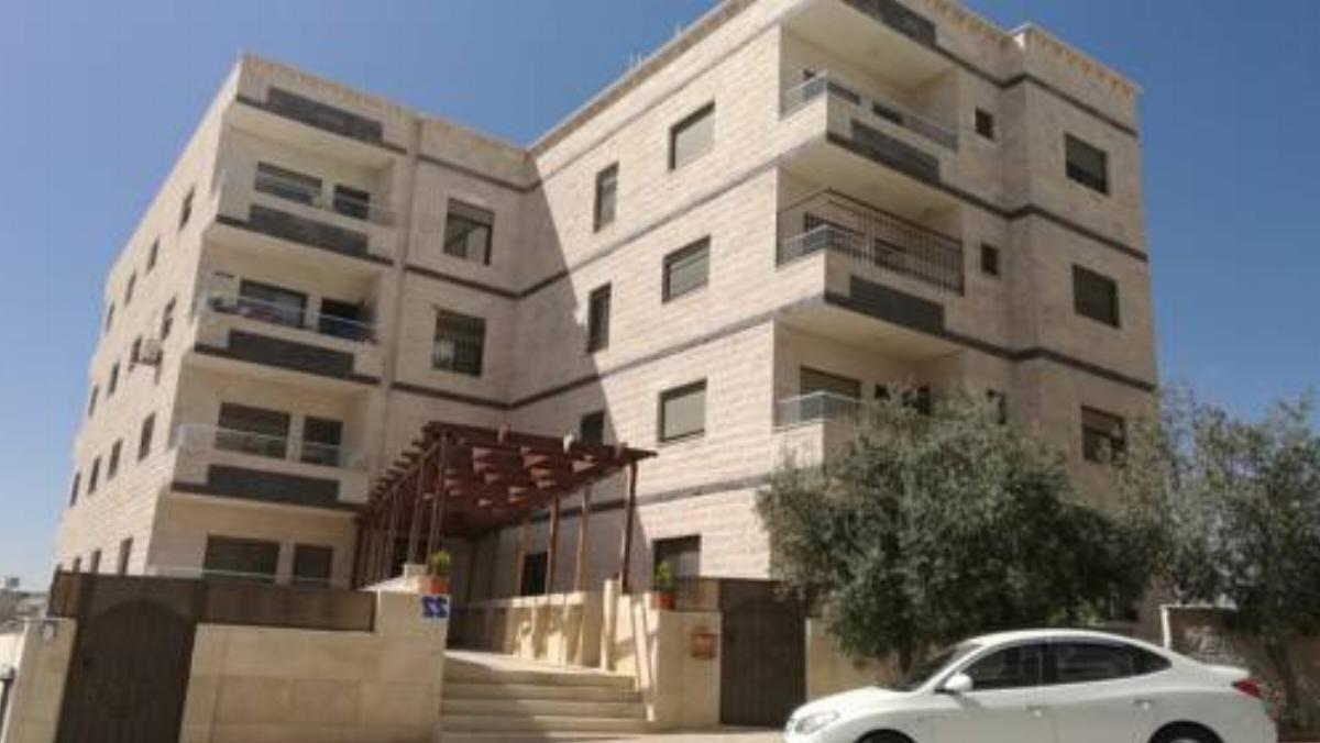 Ward Apartment Hotel Amman Jordan