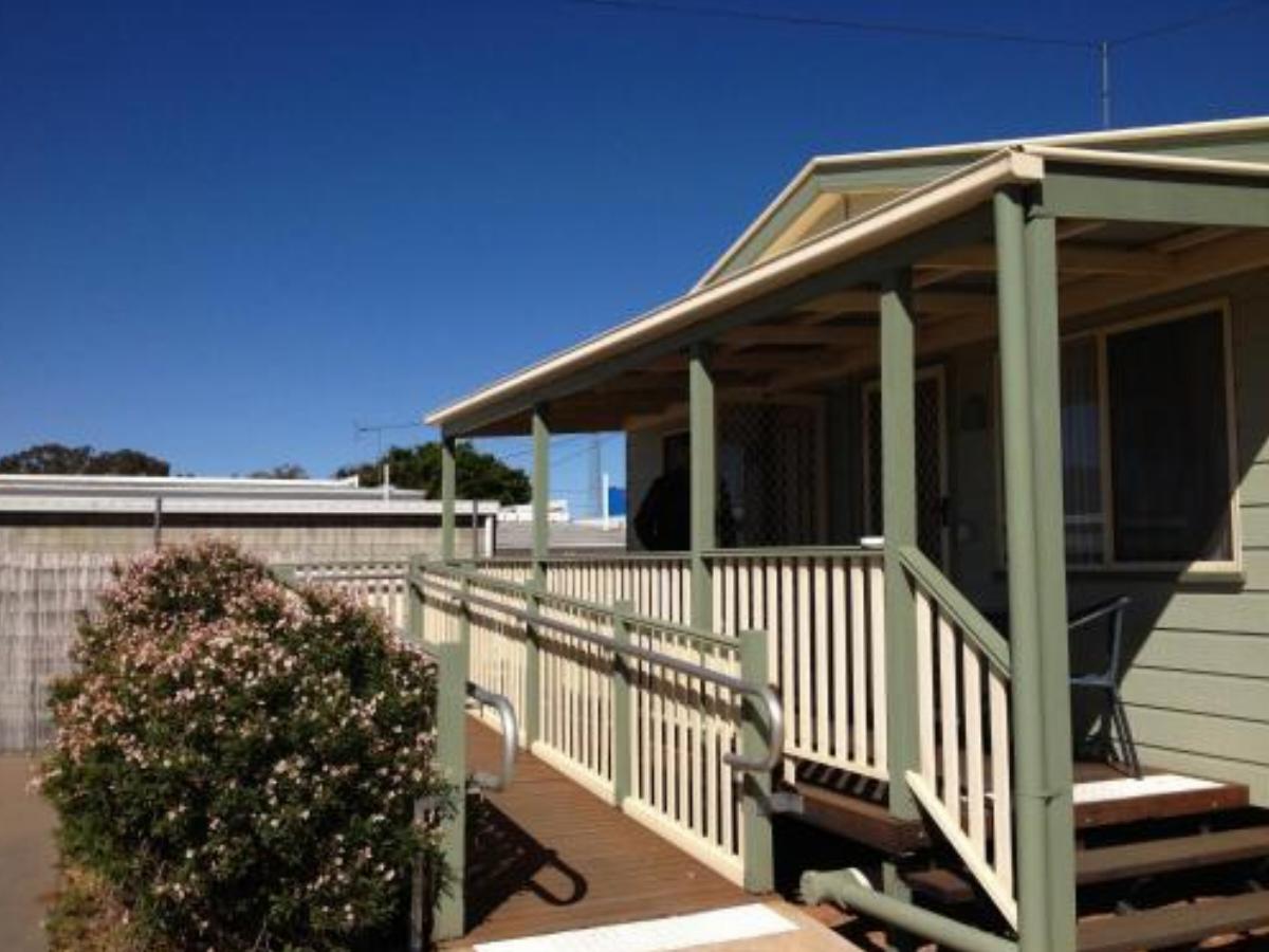 Warrego Motel Hotel Charleville Australia