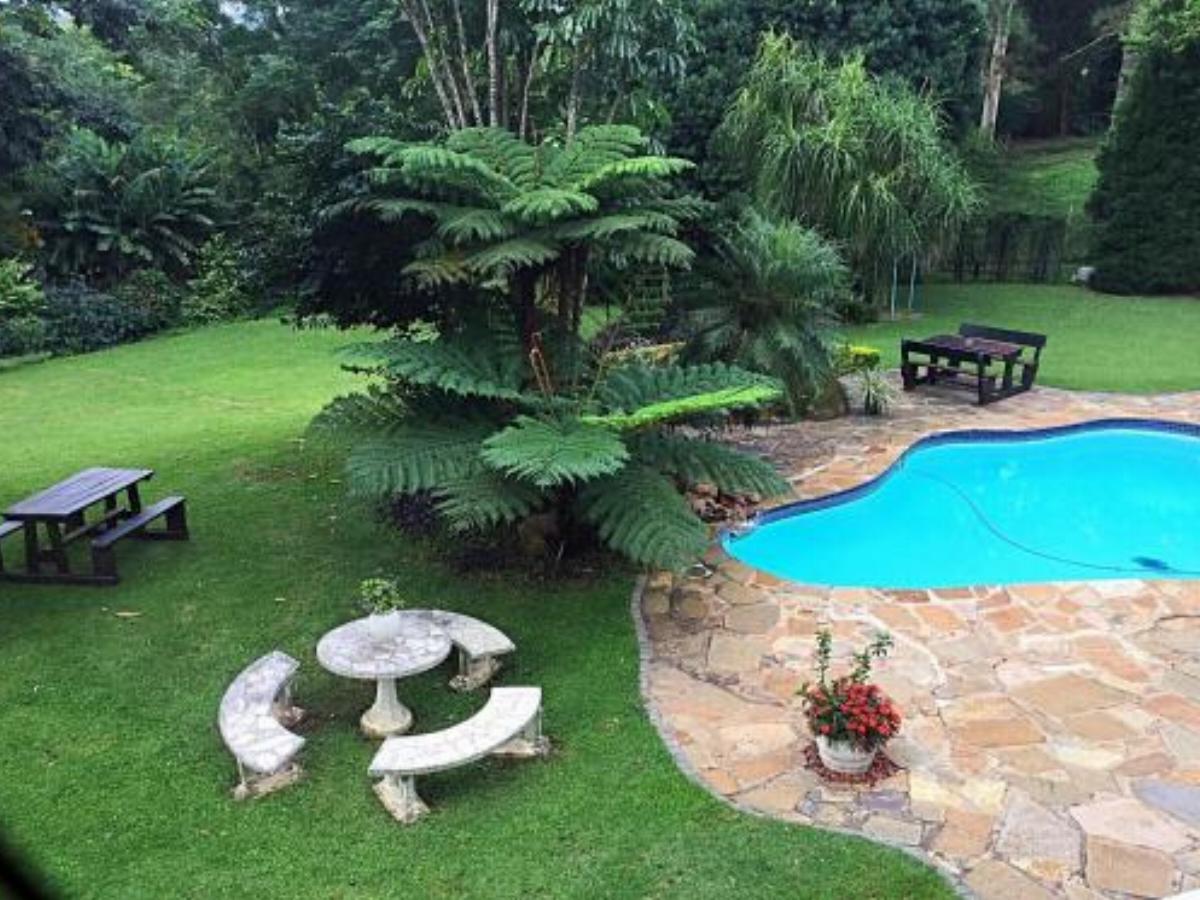 Warrens Guest House Hotel Hillcrest South Africa