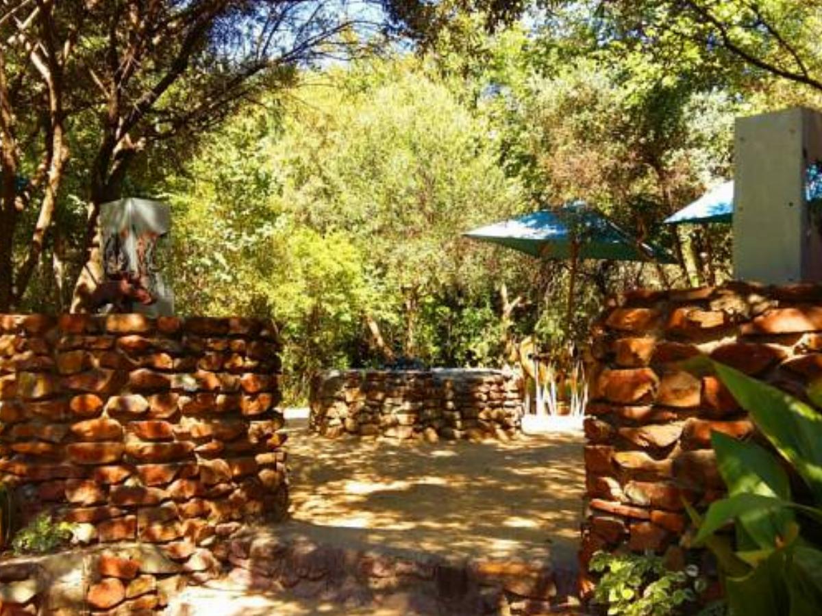 Warthogs Bush Camp Hotel Magaliesburg South Africa