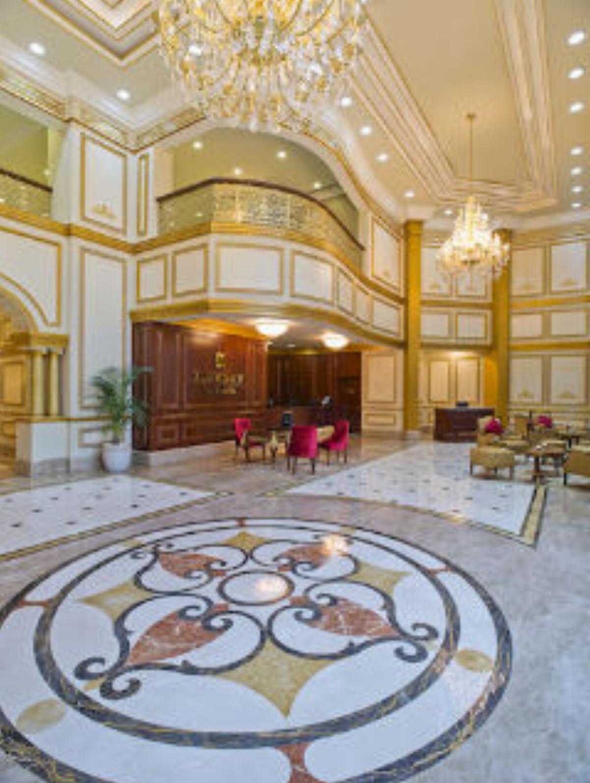 Warwick Doha Hotel Doha Qatar