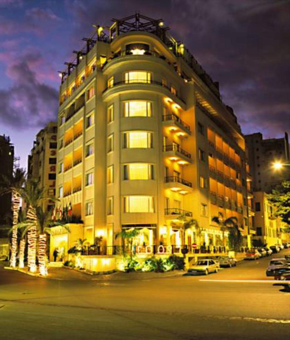Warwick Palm Beach Hotel Hotel Beirut Lebanon