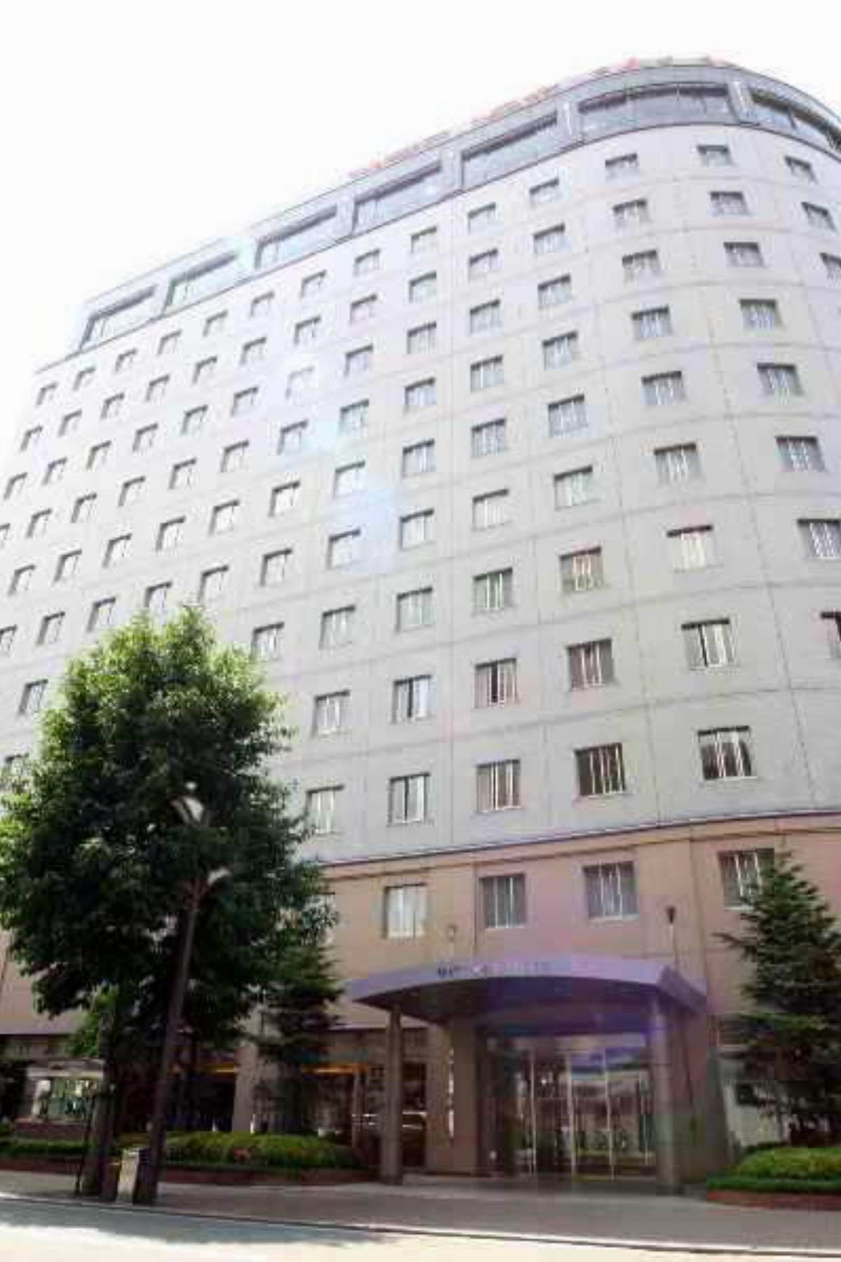Washington Plaza Hotel Kumamoto Japan