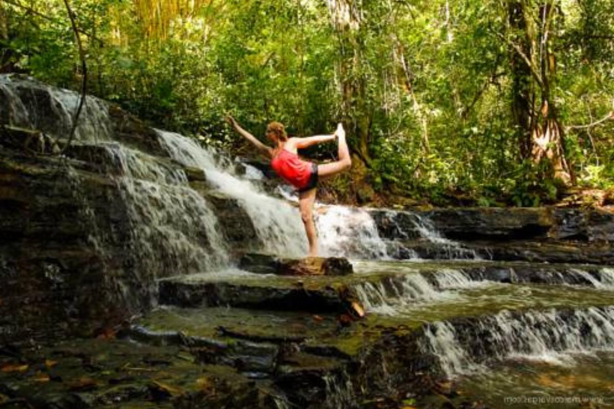 Waterfall Villas Hotel Dominical Costa Rica
