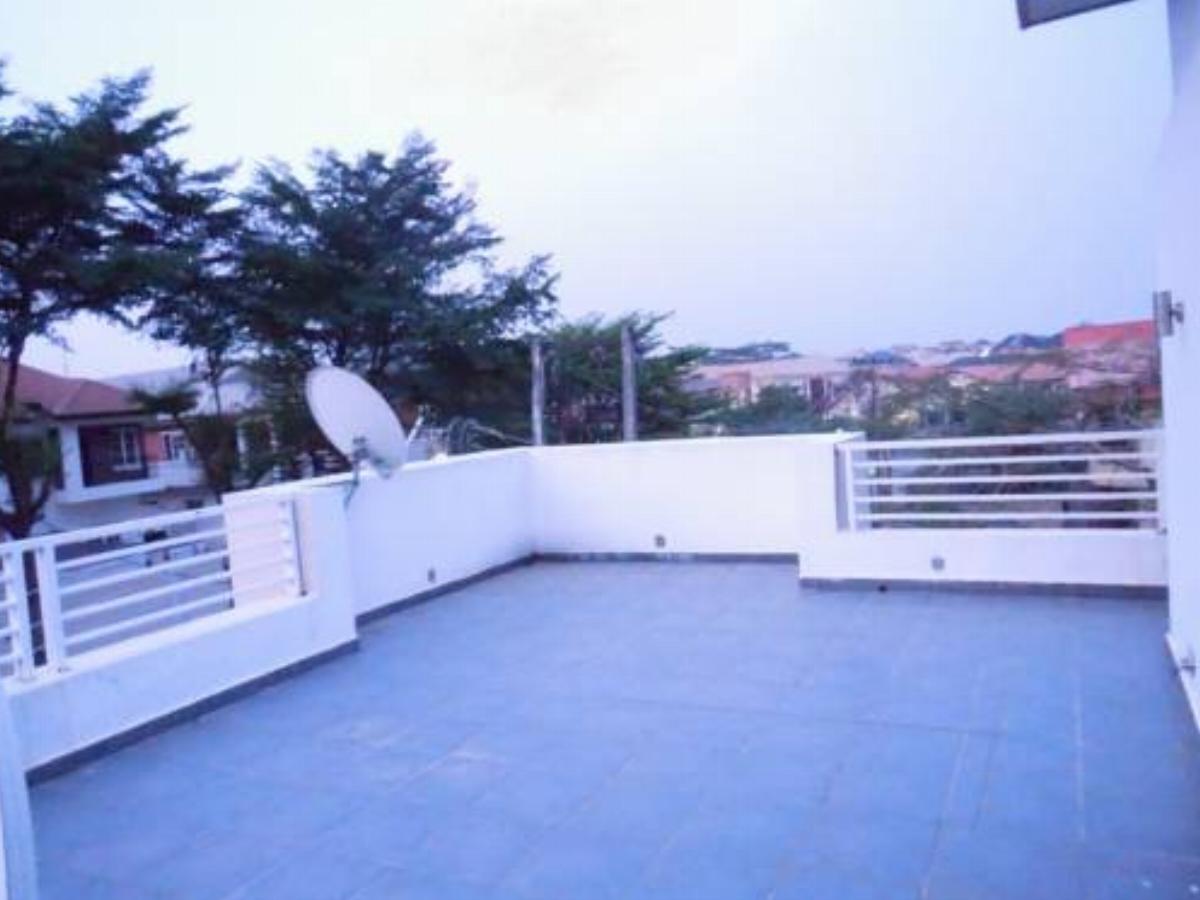 Waterfield Apartment Duplex With Terrace Magodo Hotel Magodo Nigeria