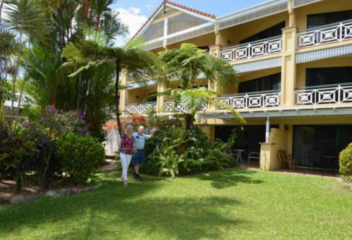 Waterfront Terraces Hotel Cairns Australia