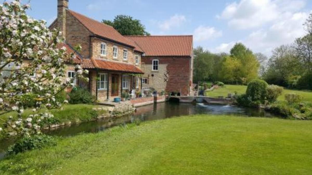 Watermill Farm Cottages Hotel Metheringham United Kingdom