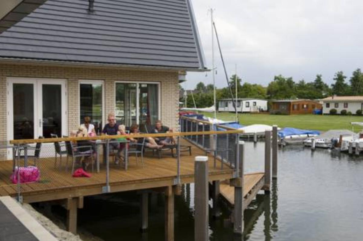 Waterpark het Veerse Meer Hotel Arnemuiden Netherlands