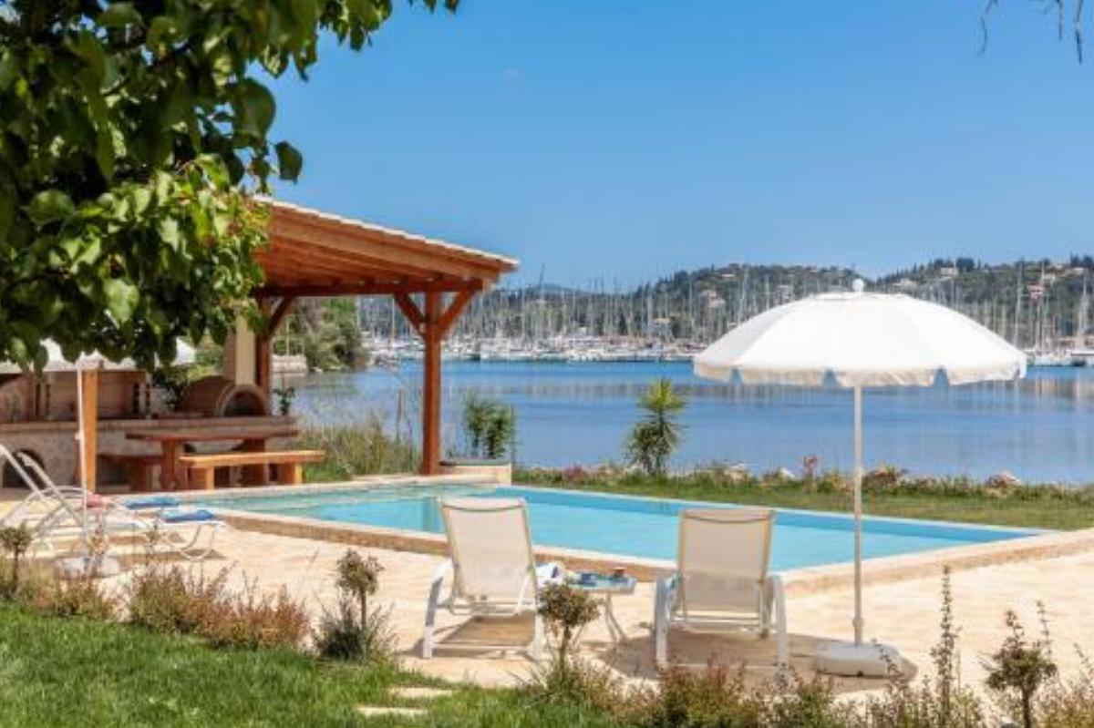 Waterside Hotel Kontokali Greece