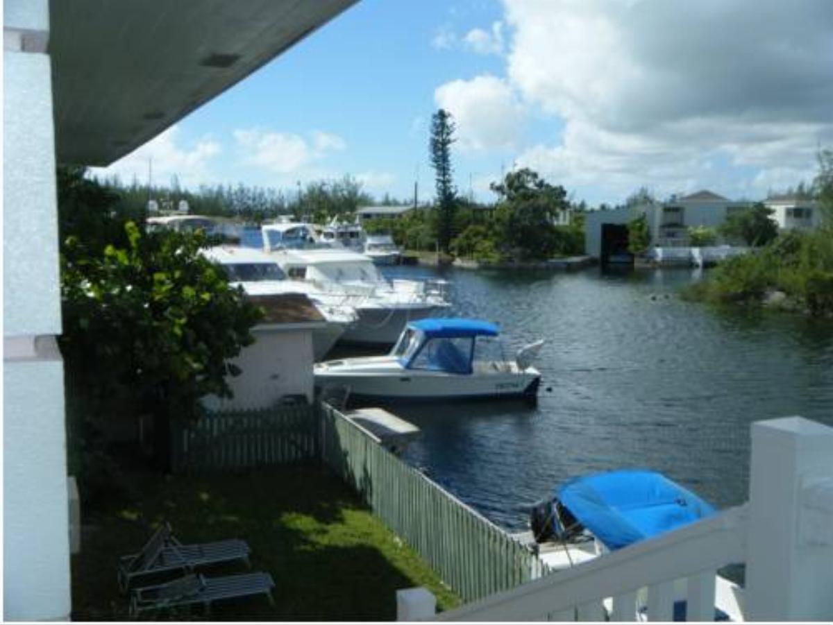 Waterway Condos Hotel Nassau Bahamas