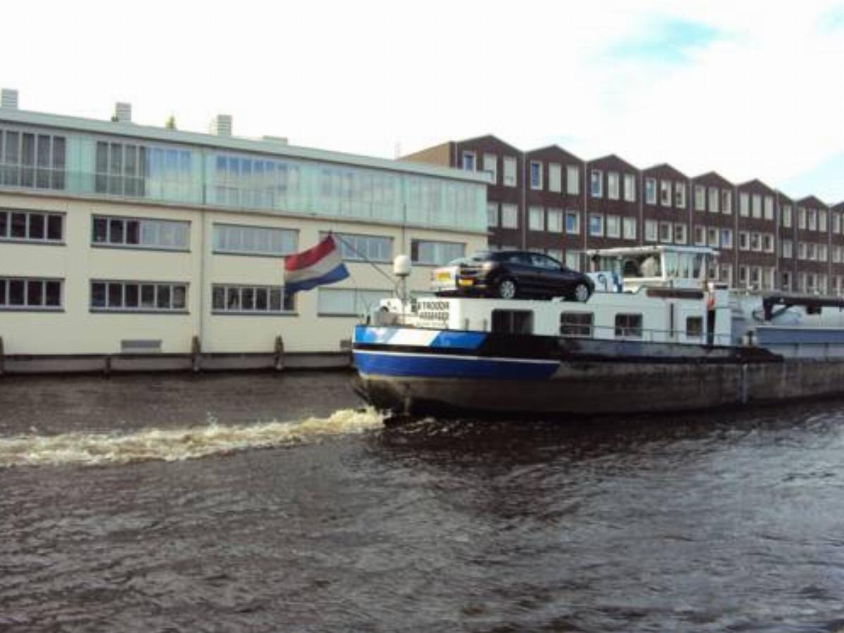 Waterway Loft Hotel Amsterdam Netherlands