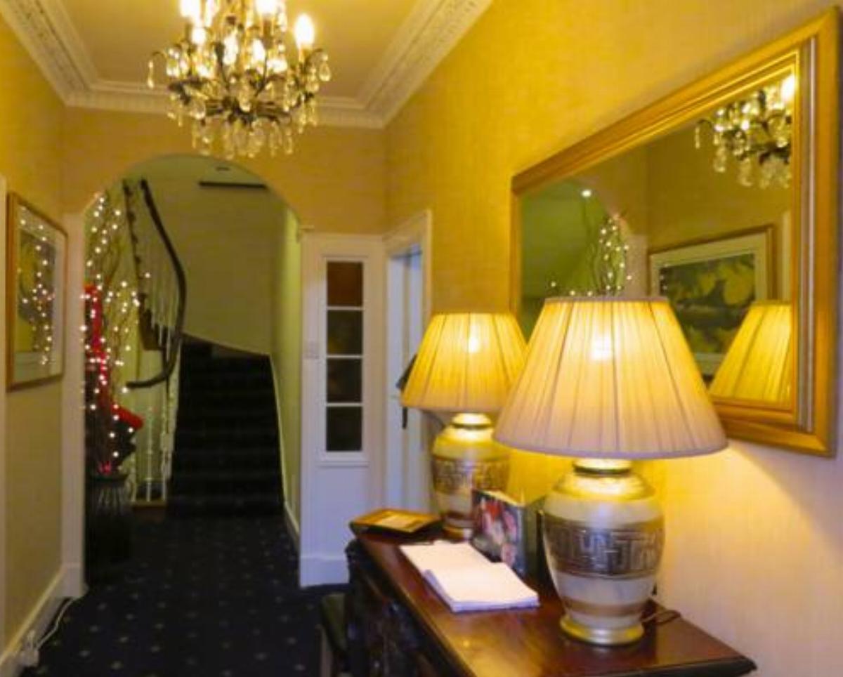 Watson Lodge Guest House Hotel Galashiels United Kingdom