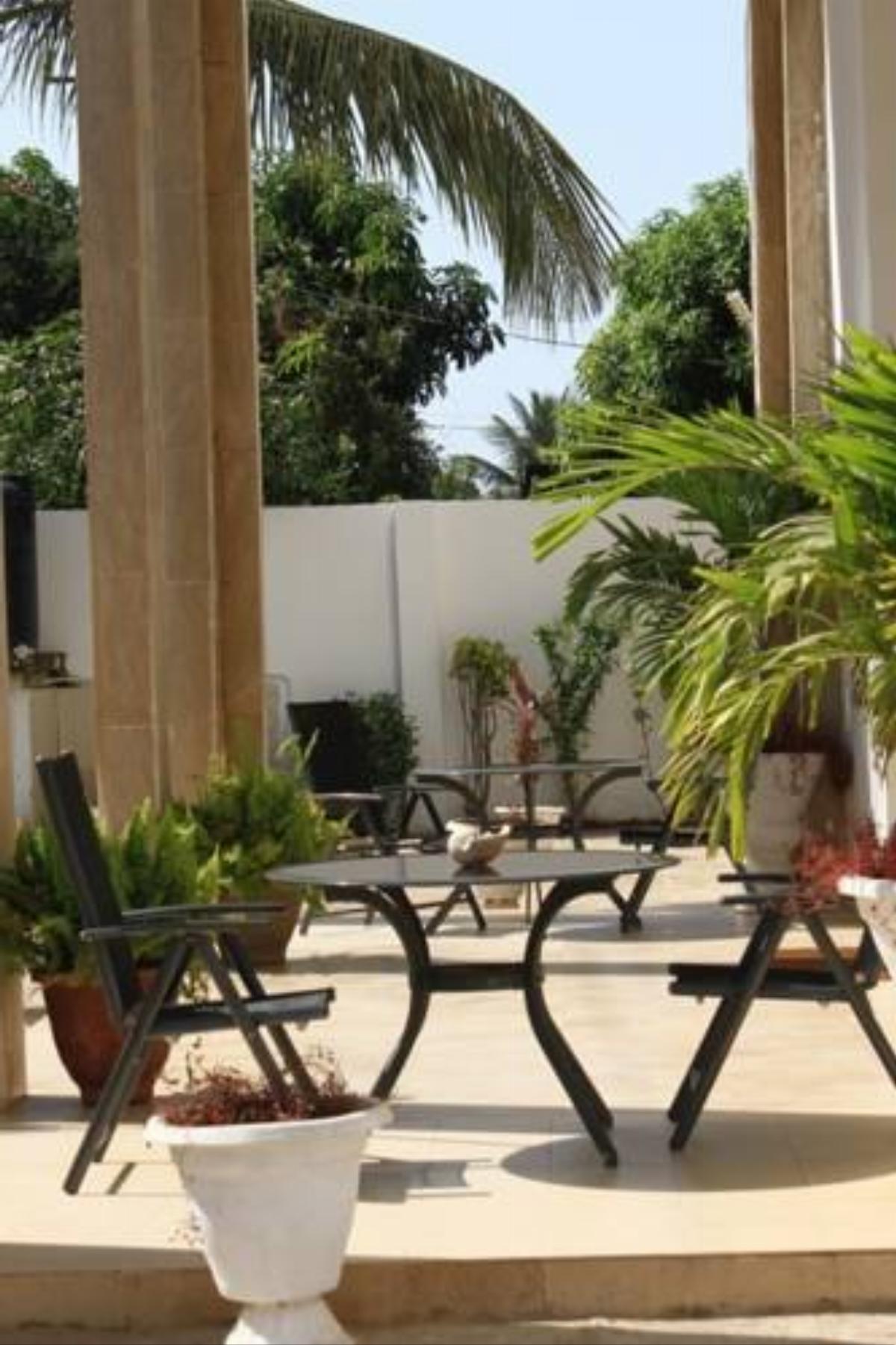 WaveCrest Luxury Boutique Apartments Hotel Kotu Gambia