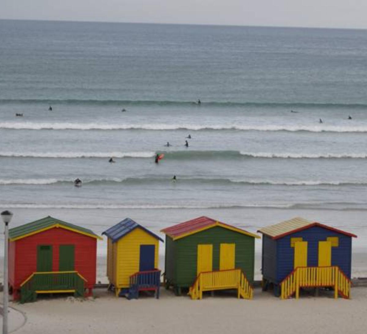 Waves Hotel Muizenberg South Africa