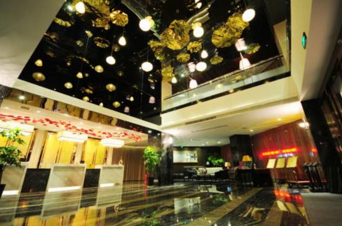 Wei Shang Hotel Hotel Xichang China