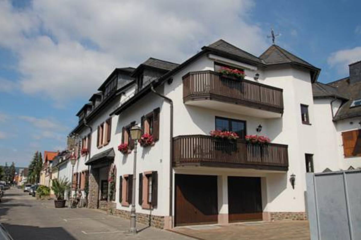 Weinhotel Offenstein Erben Hotel Eltville Germany