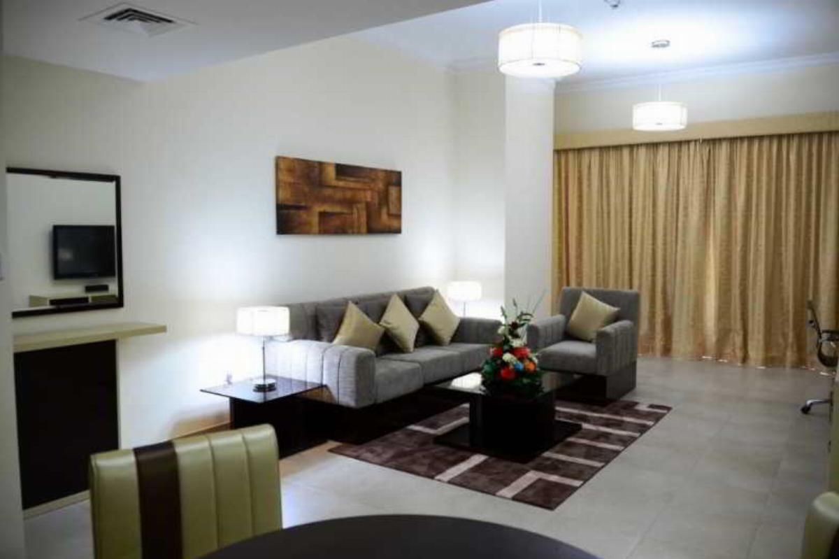 Welcome Hotel Apartments (DELUXE) Hotel Dubai United Arab Emirates