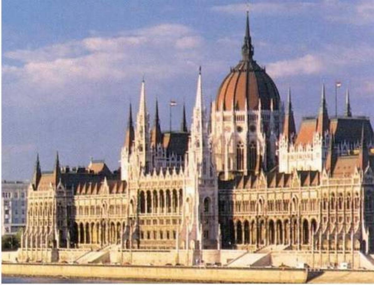 Welcome in Budapest to Parliament Hotel Budapest Hungary