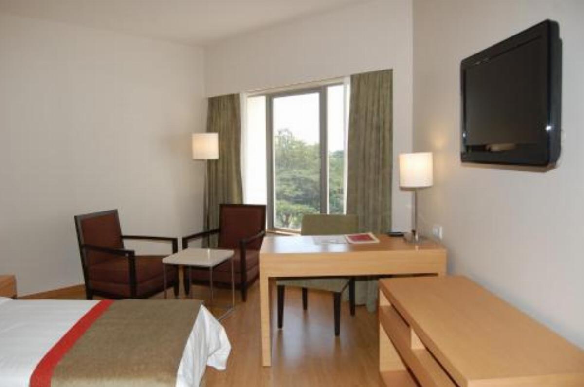 WelcomHotel Rama International - Member ITC Hotel Group Hotel Aurangabad India