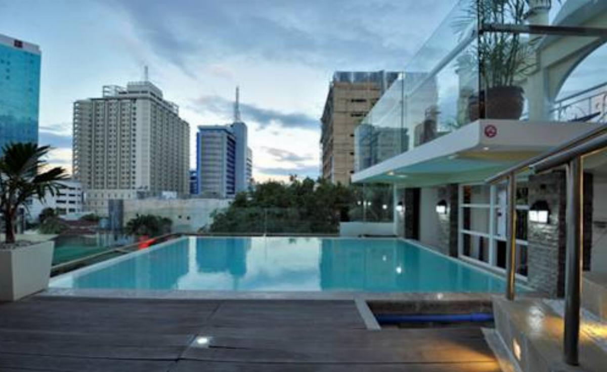 Wellcome Hotel Hotel Cebu City Philippines