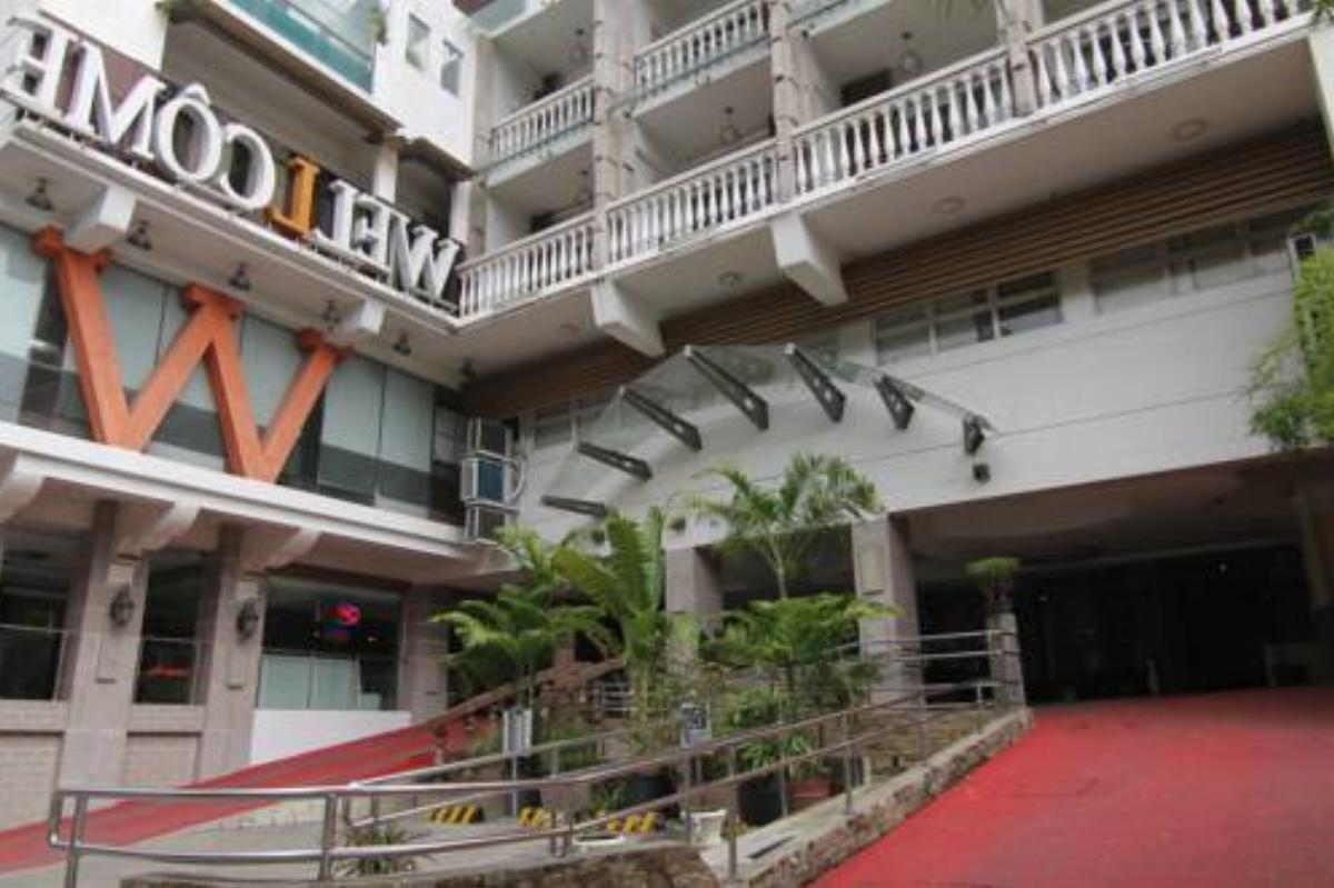Wellcome Hotel Hotel Cebu City Philippines