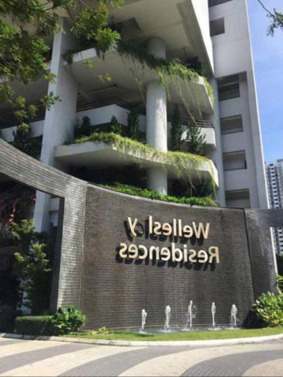 Wellesley Residences Hotel Butterworth Malaysia